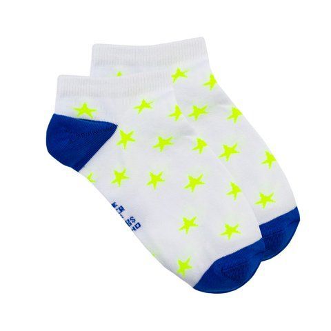 Короткі шкарпетки The Pair of Socks Yellow Star MINI 4820234210978 фото