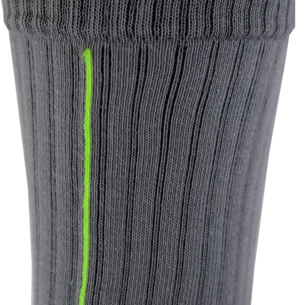 Шкарпетки The Pair of Socks NEON STRIPE GREY 4820234215003 фото