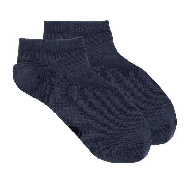 Короткі шкарпетки Lapas Темно-Сірі MINI 4820234217854 фото