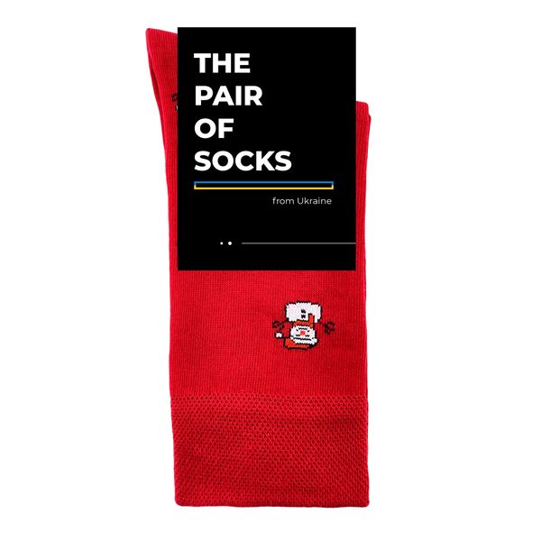 Шкарпетки The Pair of Socks Snowman 4820234235186 фото