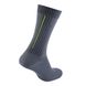 Шкарпетки The Pair of Socks NEON STRIPE GREY 4820234215003 фото 3