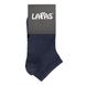 Короткі шкарпетки Lapas Темно-Сірі MINI 4820234217854 фото 2