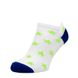 Короткі шкарпетки The Pair of Socks Yellow Star MINI 4820234210978 фото 8