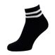 Короткі шкарпетки The Pair of Socks S-Black 4820234203802 фото 4