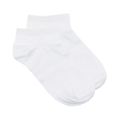 Короткі шкарпетки Lapas Білі з кораблями MINI 4820234205639 фото