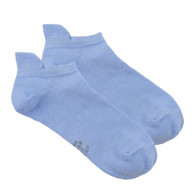 Короткі шкарпетки дитячі The Pair of Socks Блакитні KIDS MINI 4820234219018 фото