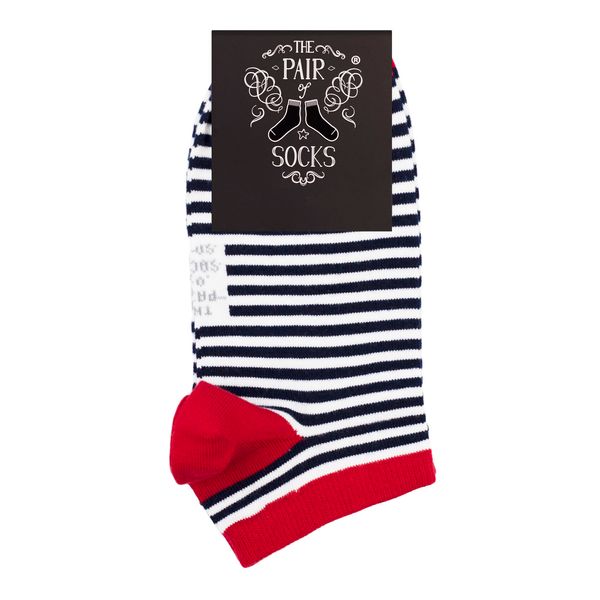 Короткі шкарпетки The Pair of Socks Popeye MINI 4820234210695 фото
