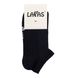 Короткі шкарпетки Lapas Чорні в сітку MINI 4820234205400 фото 2