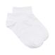 Короткі шкарпетки Lapas Білі з кораблями MINI 4820234205639 фото 1