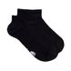 Короткі шкарпетки Lapas Чорні в сітку MINI 4820234205400 фото 1