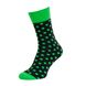 Шкарпетки The Pair of Socks Green Senator 4820234209279 фото 4