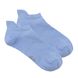 Короткі шкарпетки дитячі The Pair of Socks Блакитні KIDS MINI 4820234219018 фото 1