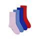 Набір бамбукових шкарпеток Lapas Color Mix 4 пари 4820234051083 фото 1