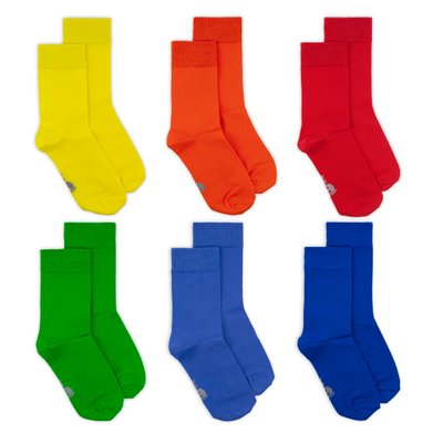 Набір шкарпеток Lapas L-020B 12 пар 4820234202973 фото