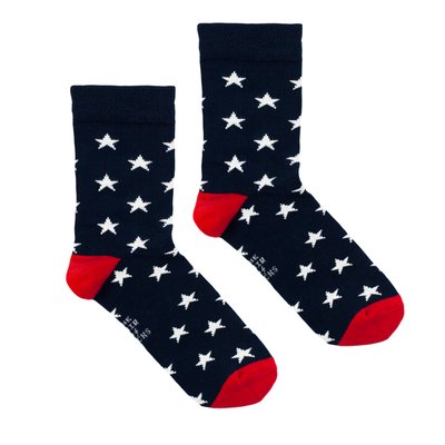 Шкарпетки дитячі The Pair of Socks Night Star Kids 4820234218486 фото