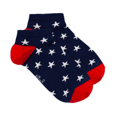 Короткі шкарпетки The Pair of Socks Night Star MINI 4820234201990 фото