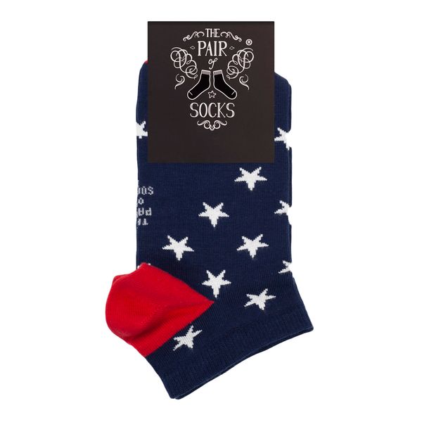 Короткі шкарпетки The Pair of Socks Night Star MINI 4820234201990 фото