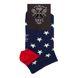 Короткі шкарпетки The Pair of Socks Night Star MINI 4820234201990 фото 2