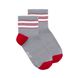 Короткі шкарпетки The Pair of Socks S-Gray 4820234203543 фото 5