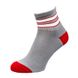 Короткі шкарпетки The Pair of Socks S-Gray 4820234203543 фото 4