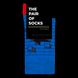 Шкарпетки The Pair of Socks 3D Hole Blue 4820234220380 фото 6