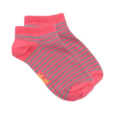 Короткі шкарпетки The Pair of Socks Popeye Pink MINI 4820234203635 фото