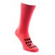 Шкарпетки The Pair of Socks CORAL N BLACK BIG LOGO 4820234215263 фото 3