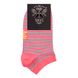 Короткі шкарпетки The Pair of Socks Popeye Pink MINI 4820234203635 фото 2