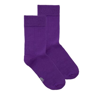 Шкарпетки Lapas Фіолетові 4820234219582 фото