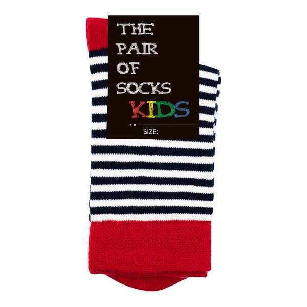 Шкарпетки дитячі The Pair of Socks Popeye Kids 4820234218523 фото
