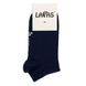 Короткі шкарпетки Lapas Темно-Сині MINI 4820234203963 фото 3