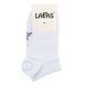 Короткі шкарпетки Lapas Білі MINI 4820234211210 фото 3