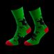 Шкарпетки The Pair of Socks 3D Hole Green 4820234220304 фото 4