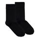 Шкарпетки з вовни мериноса теплі, тонкі BLACK 4820234220861 фото 1