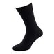Шкарпетки з вовни мериноса теплі, тонкі BLACK 4820234220861 фото 2