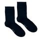 Дитячі шкарпетки The Pair of Socks Чорні Kids 4820234221028 фото 1