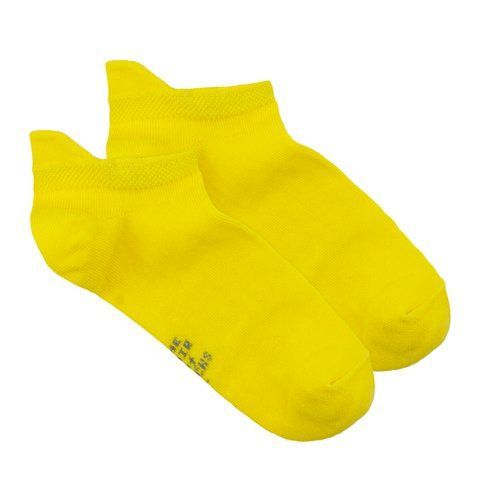 Короткі шкарпетки дитячі The Pair of Socks Жовті KIDS MINI 4820234219056 фото