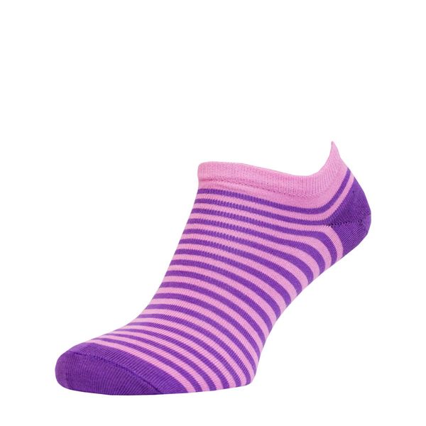 Короткі шкарпетки The Pair of Socks Popeye Violet MINI 4820234209675 фото