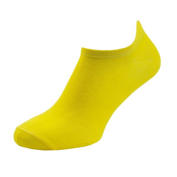 Короткі шкарпетки дитячі The Pair of Socks Жовті KIDS MINI 4820234219056 фото