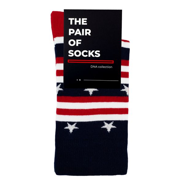 Шкарпетки The Pair of Socks USA Dark 4820234205042 фото