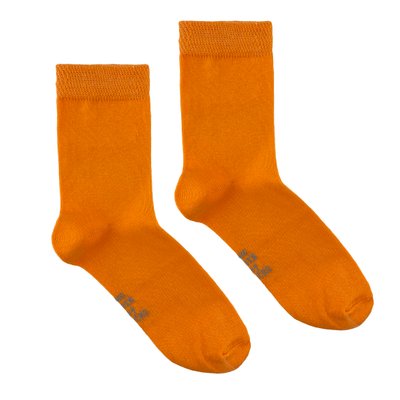 Дитячі шкарпетки The Pair of Socks Помаранчеві Kids 4820234221288 фото