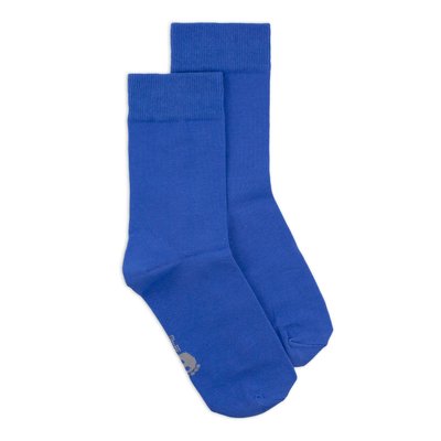 Шкарпетки Lapas Темно-Блакитні 4820234207671 фото
