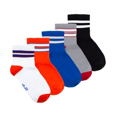 Набір коротких шкарпеток The Pair of Socks Sport Box 5 пар 4820234208227 фото