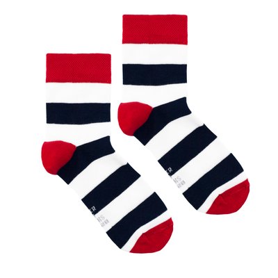 Шкарпетки дитячі The Pair of Socks Stripe Kids 4820234218608 фото