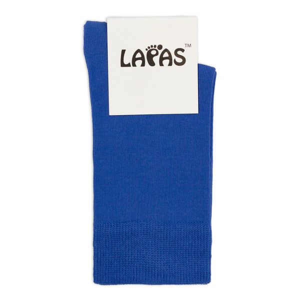 Шкарпетки Lapas Темно-Блакитні 4820234207671 фото