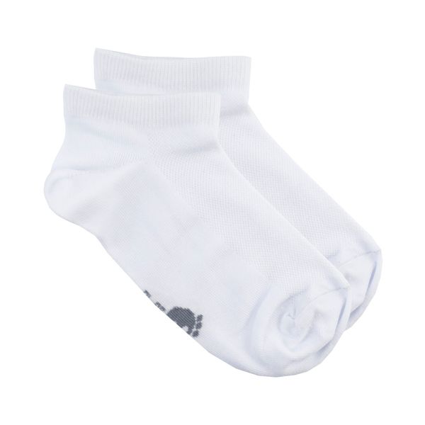 Короткі шкарпетки Lapas Білі в сітку MINI 4820234204045 фото