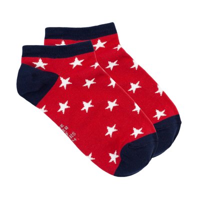 Короткі шкарпетки The Pair of Socks Hot Star MINI 4820234201693 фото