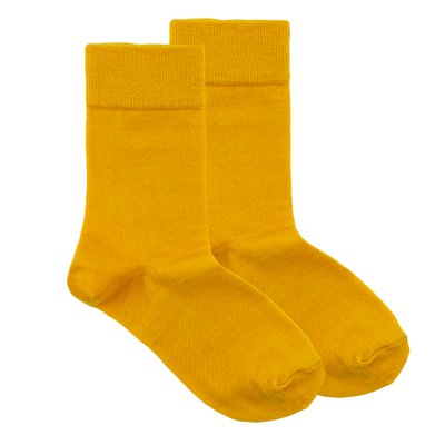 Шкарпетки з вовни мериноса теплі, тонкі ORANGE 4820234221448 фото