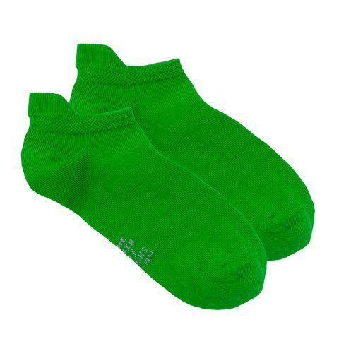 Короткі шкарпетки дитячі The Pair of Socks Зелені KIDS MINI 4820234219216 фото