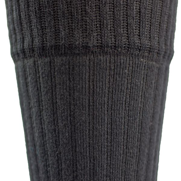 Шкарпетки The Pair of Socks BLACK N WHITE BIG LOGO 4820234215300 фото